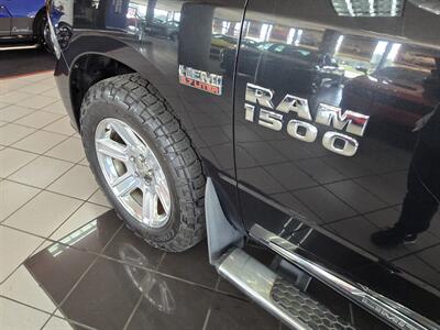 2016 RAM 1500 Laramie Limited 4DR CREW 4X4 - Photo 35 - Hamilton, OH 45015