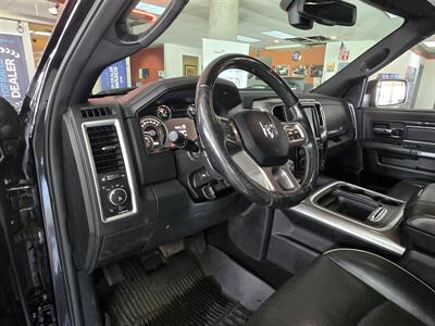 2016 RAM 1500 Laramie Limited 4DR CREW 4X4 - Photo 7 - Hamilton, OH 45015