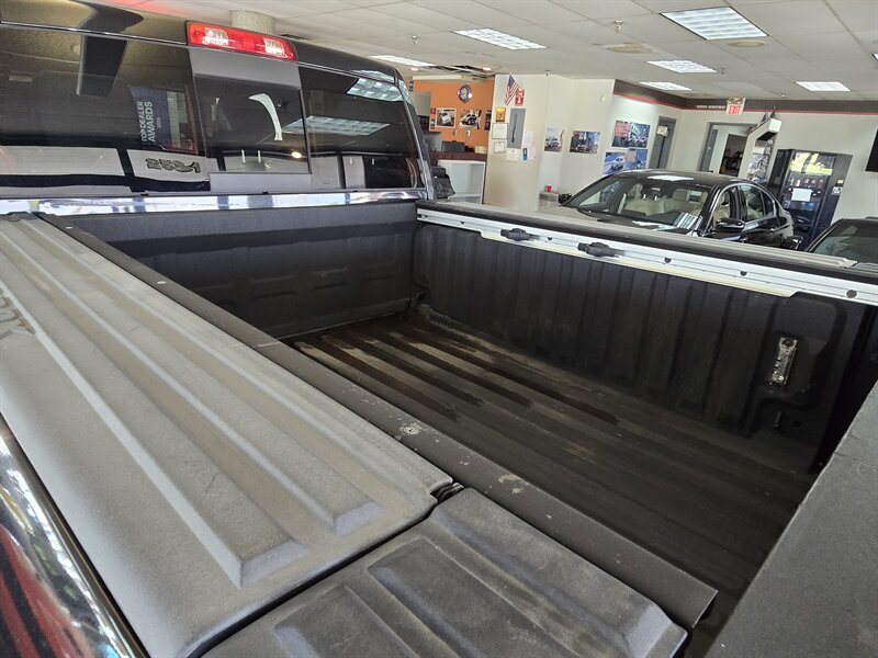 2016 RAM 1500 Laramie Limited 4DR CREW 4X4 - Photo 28 - Hamilton, OH 45015