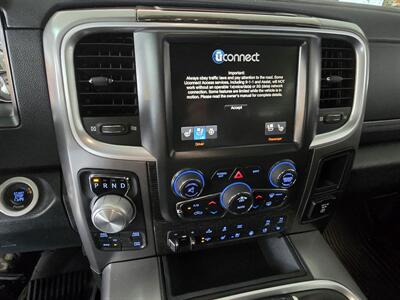 2016 RAM 1500 Laramie Limited 4DR CREW 4X4 - Photo 20 - Hamilton, OH 45015