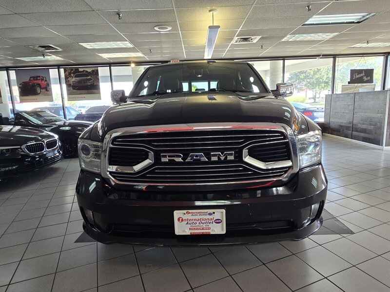 2016 RAM 1500 Laramie Limited 4DR CREW 4X4 - Photo 2 - Hamilton, OH 45015