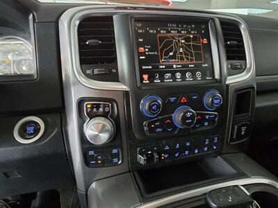 2016 RAM 1500 Laramie Limited 4DR CREW 4X4 - Photo 23 - Hamilton, OH 45015