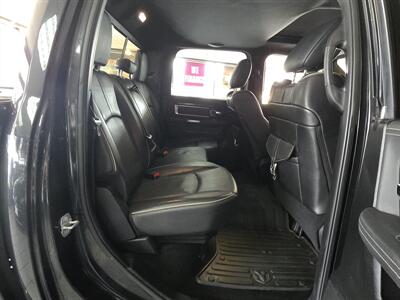2016 RAM 1500 Laramie Limited 4DR CREW 4X4 - Photo 15 - Hamilton, OH 45015