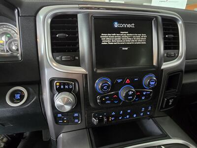 2016 RAM 1500 Laramie Limited 4DR CREW 4X4 - Photo 21 - Hamilton, OH 45015