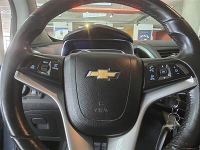 2016 Chevrolet Trax LT 4DR CROSSOVER AWD   - Photo 23 - Hamilton, OH 45015