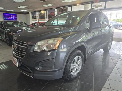 2016 Chevrolet Trax LT 4DR CROSSOVER AWD   - Photo 1 - Hamilton, OH 45015