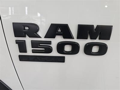 2024 RAM 1500 Classic Warlock 4DR CREW CAB 4x4   - Photo 33 - Hamilton, OH 45015