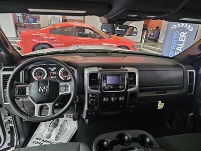 2024 RAM 1500 Classic Warlock 4DR CREW CAB 4x4   - Photo 12 - Hamilton, OH 45015