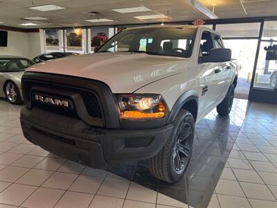 2024 RAM 1500 WARLOCK   - Photo 1 - Hamilton, OH 45015