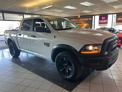 2024 RAM 1500 Classic Warlock 4DR CREW CAB 4x4   - Photo 4 - Hamilton, OH 45015