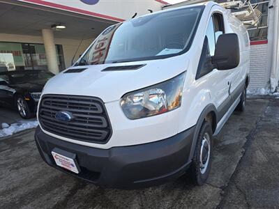 2016 Ford Transit 250 3DR SWB LOW ROOF CARGO VAN/V6   - Photo 1 - Hamilton, OH 45015