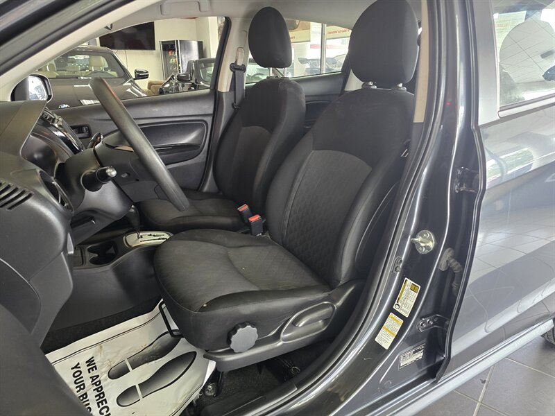 2024 Mitsubishi Mirage ES 4DR HATCHBACK - Photo 10 - Hamilton, OH 45015