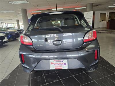 2024 Mitsubishi Mirage ES 4DR HATCHBACK - Photo 6 - Hamilton, OH 45015