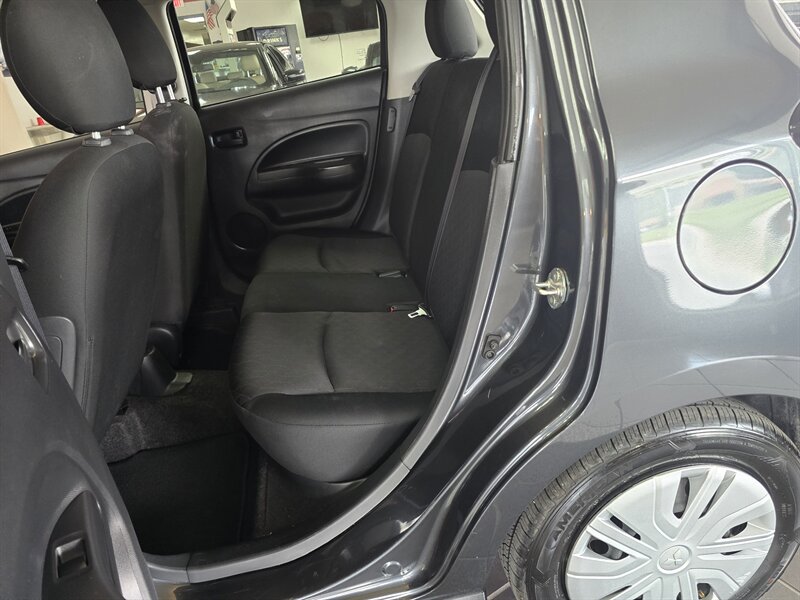 2024 Mitsubishi Mirage ES 4DR HATCHBACK - Photo 12 - Hamilton, OH 45015