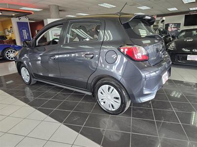 2024 Mitsubishi Mirage ES 4DR HATCHBACK - Photo 7 - Hamilton, OH 45015