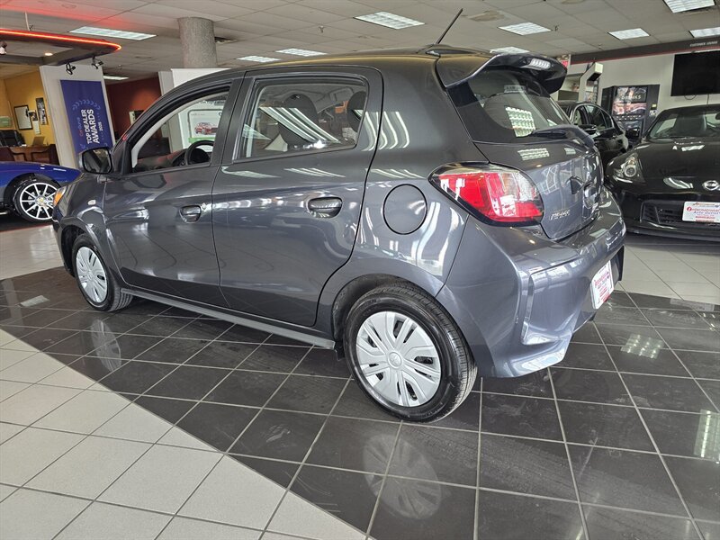 2024 Mitsubishi Mirage ES 4DR HATCHBACK - Photo 7 - Hamilton, OH 45015