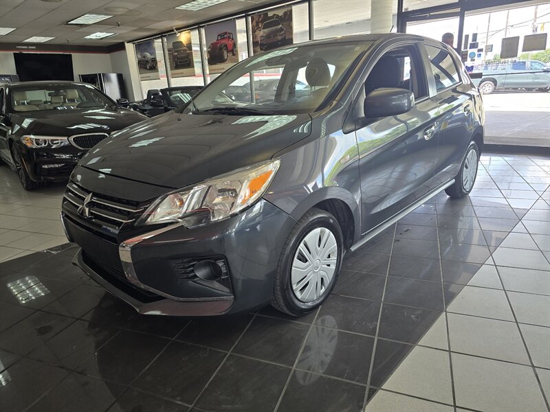 2024 Mitsubishi Mirage ES 4DR HATCHBACK   - Photo 1 - Hamilton, OH 45015