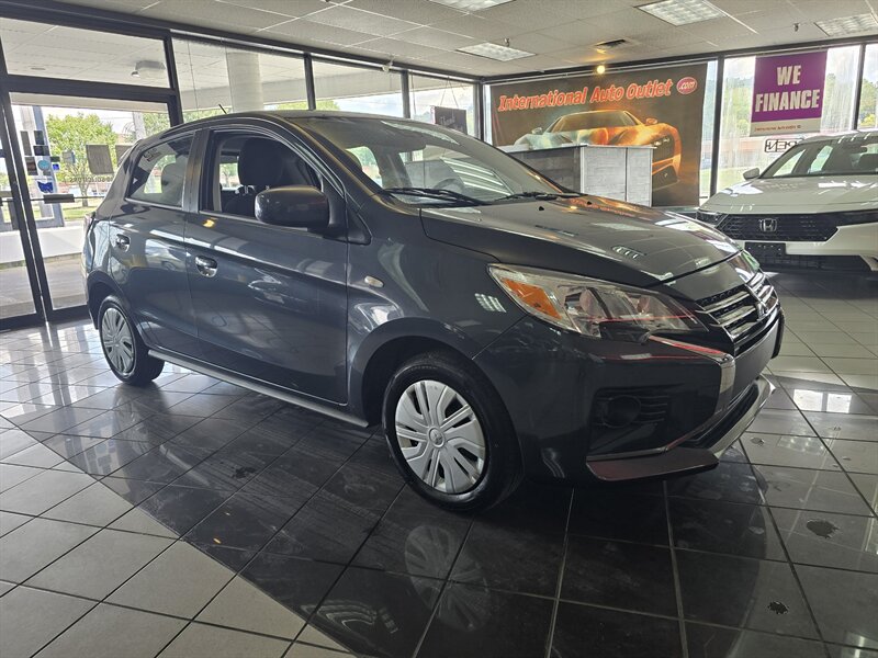 2024 Mitsubishi Mirage ES 4DR HATCHBACK - Photo 4 - Hamilton, OH 45015