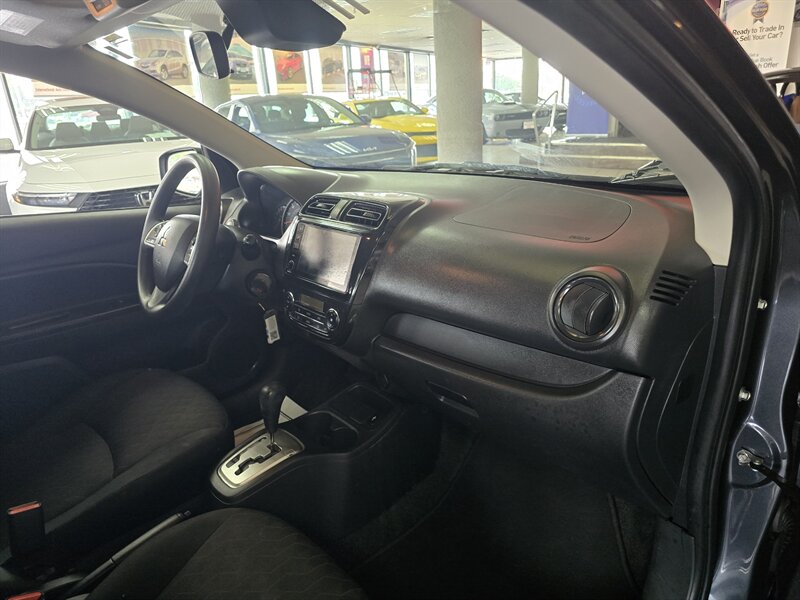 2024 Mitsubishi Mirage ES 4DR HATCHBACK - Photo 14 - Hamilton, OH 45015
