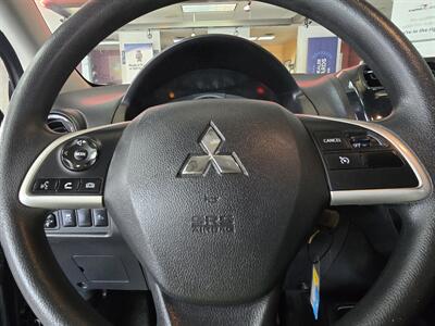 2024 Mitsubishi Mirage ES 4DR HATCHBACK - Photo 22 - Hamilton, OH 45015