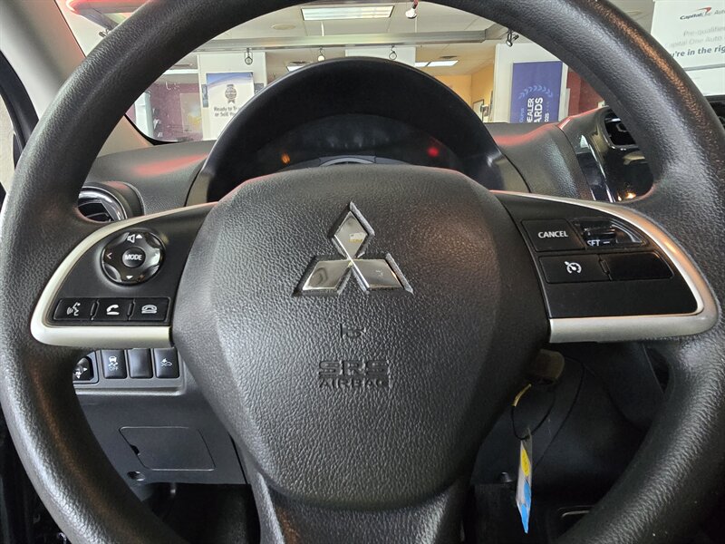 2024 Mitsubishi Mirage ES 4DR HATCHBACK - Photo 22 - Hamilton, OH 45015