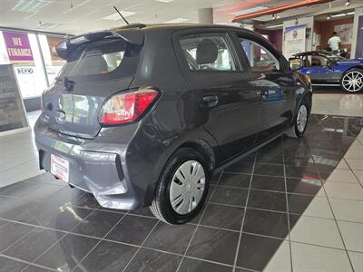 2024 Mitsubishi Mirage ES 4DR HATCHBACK - Photo 5 - Hamilton, OH 45015