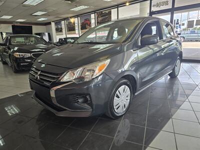 2024 Mitsubishi Mirage ES 4DR HATCHBACK - Photo 2 - Hamilton, OH 45015