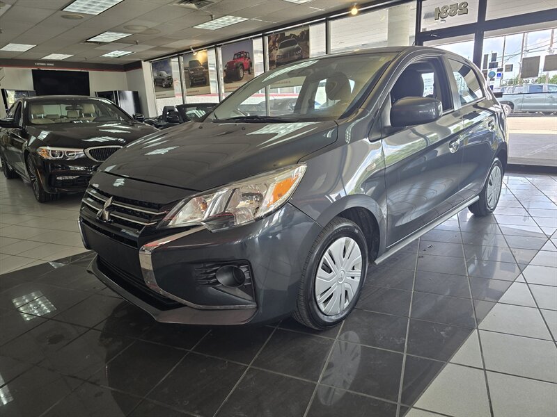 2024 Mitsubishi Mirage ES 4DR HATCHBACK - Photo 2 - Hamilton, OH 45015