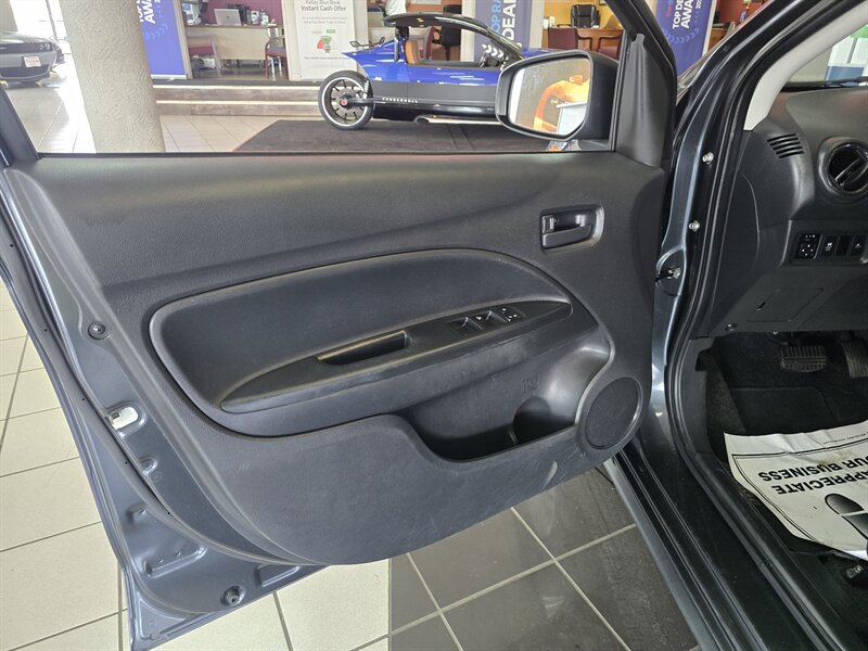2024 Mitsubishi Mirage ES 4DR HATCHBACK - Photo 8 - Hamilton, OH 45015