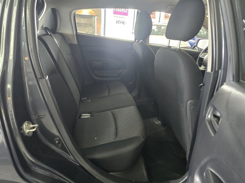 2024 Mitsubishi Mirage ES 4DR HATCHBACK - Photo 17 - Hamilton, OH 45015