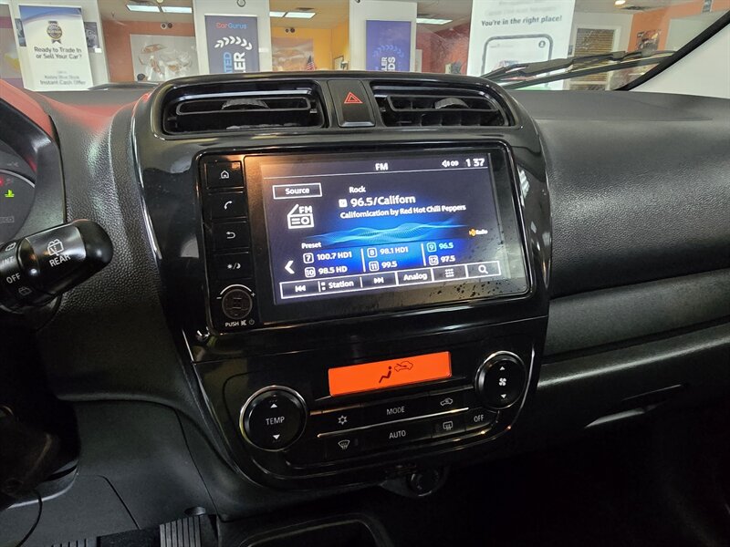 2024 Mitsubishi Mirage ES 4DR HATCHBACK - Photo 24 - Hamilton, OH 45015