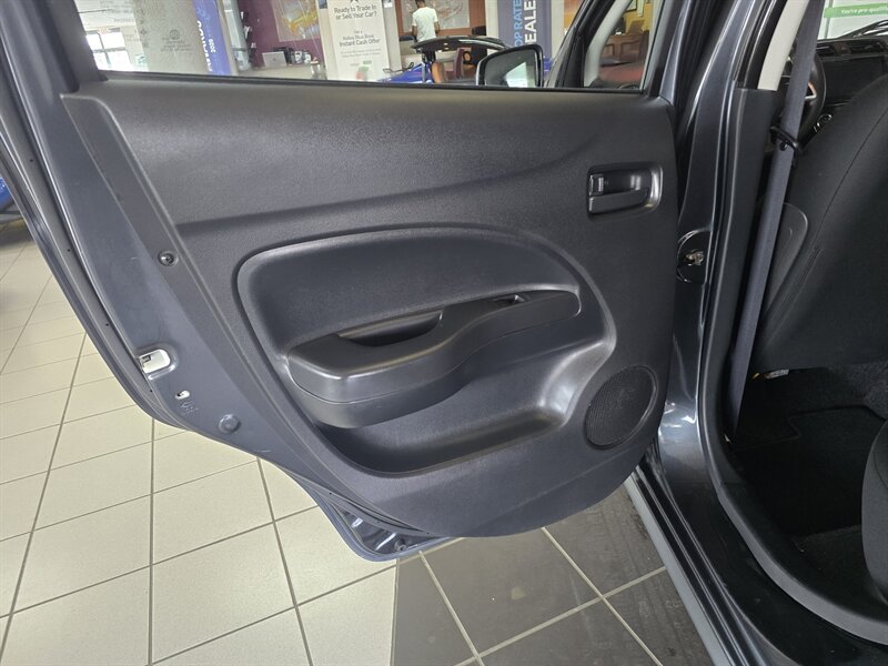 2024 Mitsubishi Mirage ES 4DR HATCHBACK - Photo 11 - Hamilton, OH 45015