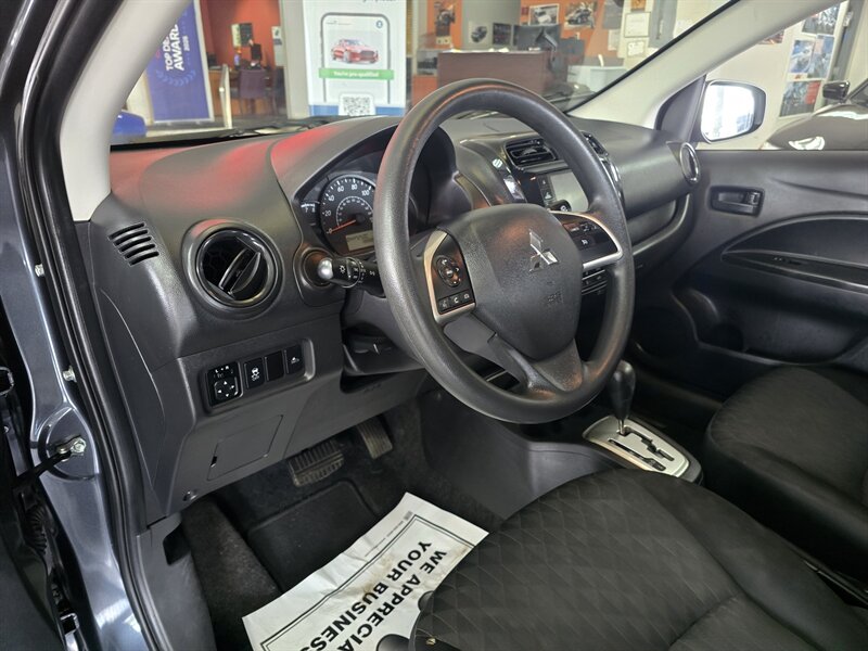 2024 Mitsubishi Mirage ES 4DR HATCHBACK - Photo 9 - Hamilton, OH 45015