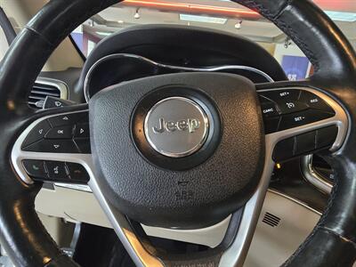 2018 Jeep Grand Cherokee Limited 4DR SUV   - Photo 19 - Hamilton, OH 45015