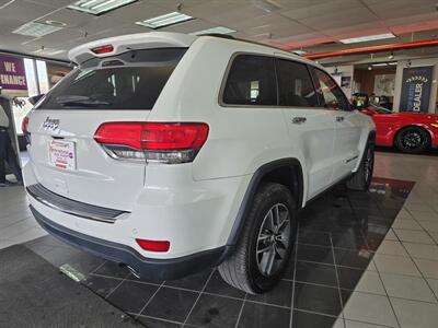 2018 Jeep Grand Cherokee Limited 4DR SUV   - Photo 4 - Hamilton, OH 45015