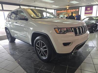 2018 Jeep Grand Cherokee Limited 4DR SUV   - Photo 3 - Hamilton, OH 45015