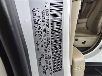 2018 Jeep Grand Cherokee Limited 4DR SUV   - Photo 34 - Hamilton, OH 45015