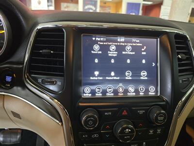 2018 Jeep Grand Cherokee Limited 4DR SUV   - Photo 22 - Hamilton, OH 45015