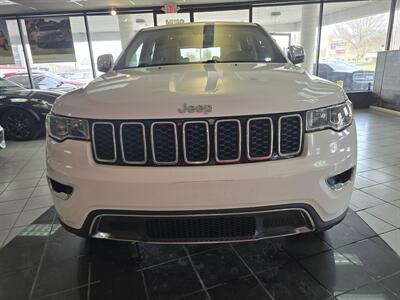 2018 Jeep Grand Cherokee Limited 4DR SUV   - Photo 2 - Hamilton, OH 45015
