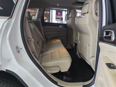 2018 Jeep Grand Cherokee Limited 4DR SUV   - Photo 17 - Hamilton, OH 45015