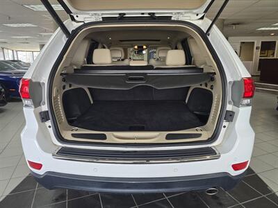 2018 Jeep Grand Cherokee Limited 4DR SUV   - Photo 31 - Hamilton, OH 45015