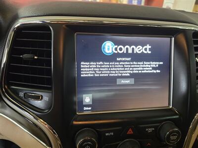 2018 Jeep Grand Cherokee Limited 4DR SUV   - Photo 21 - Hamilton, OH 45015