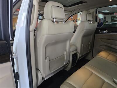 2018 Jeep Grand Cherokee Limited 4DR SUV   - Photo 10 - Hamilton, OH 45015