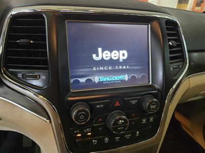 2018 Jeep Grand Cherokee Limited 4DR SUV   - Photo 20 - Hamilton, OH 45015