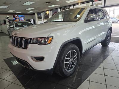 2018 Jeep Grand Cherokee Limited 4DR SUV   - Photo 1 - Hamilton, OH 45015