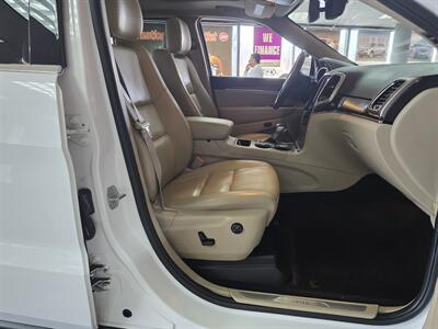 2018 Jeep Grand Cherokee Limited 4DR SUV   - Photo 15 - Hamilton, OH 45015