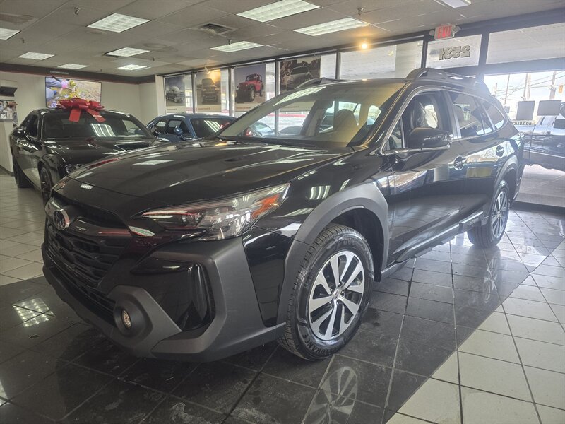 2023 Subaru Outback Premium's photo