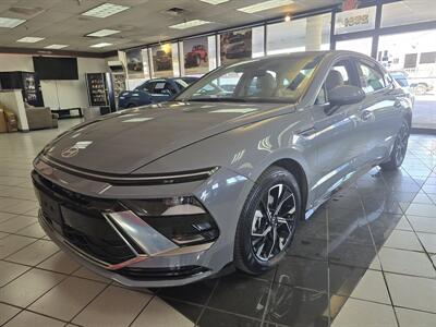 2025 Hyundai Sonata SEL 4DR SEDAN   - Photo 1 - Hamilton, OH 45015