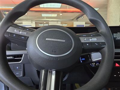 2025 Hyundai Sonata SEL 4DR SEDAN   - Photo 21 - Hamilton, OH 45015