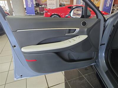 2025 Hyundai Sonata SEL 4DR SEDAN   - Photo 7 - Hamilton, OH 45015